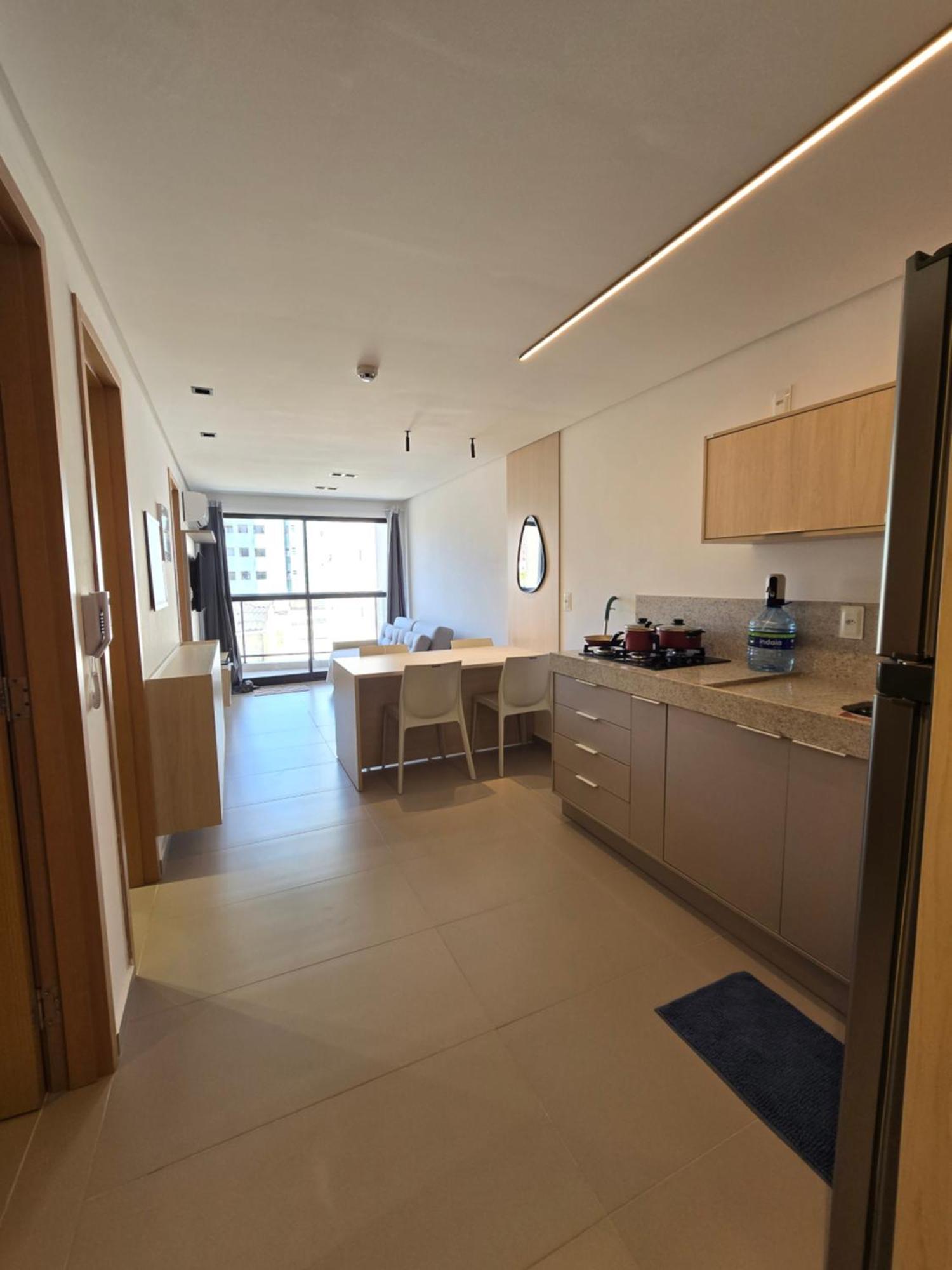 Apartamento Oceanica Cabo Branco *