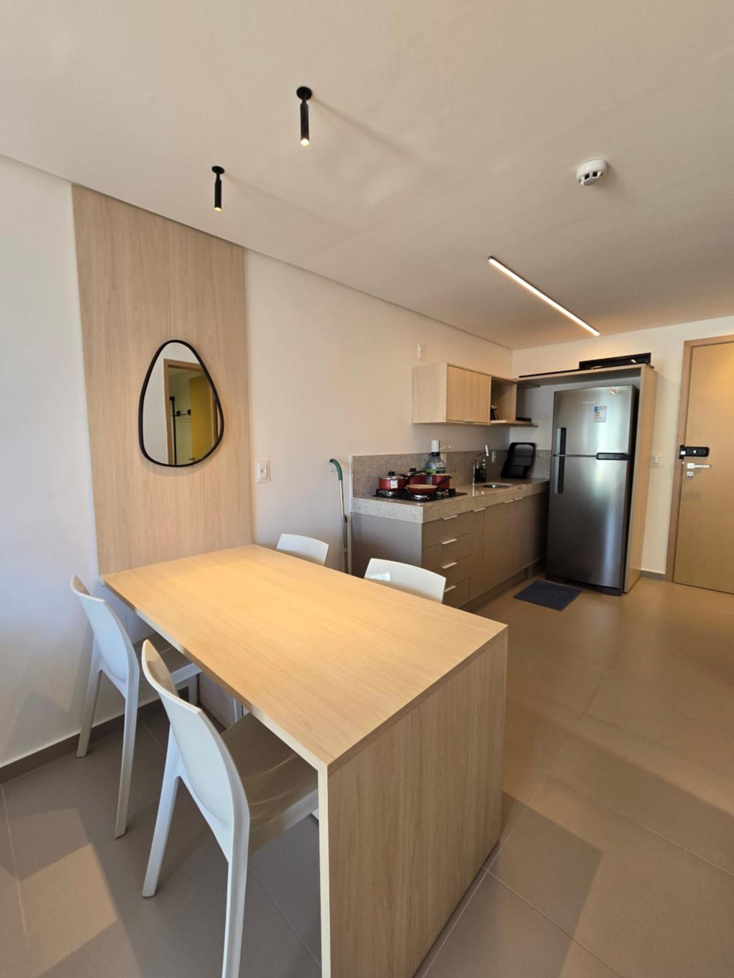 Apartamento Oceanica Cabo Branco