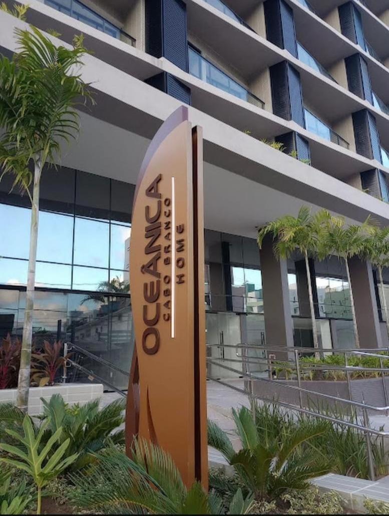 Oceanica Cabo Branco Apartamento *